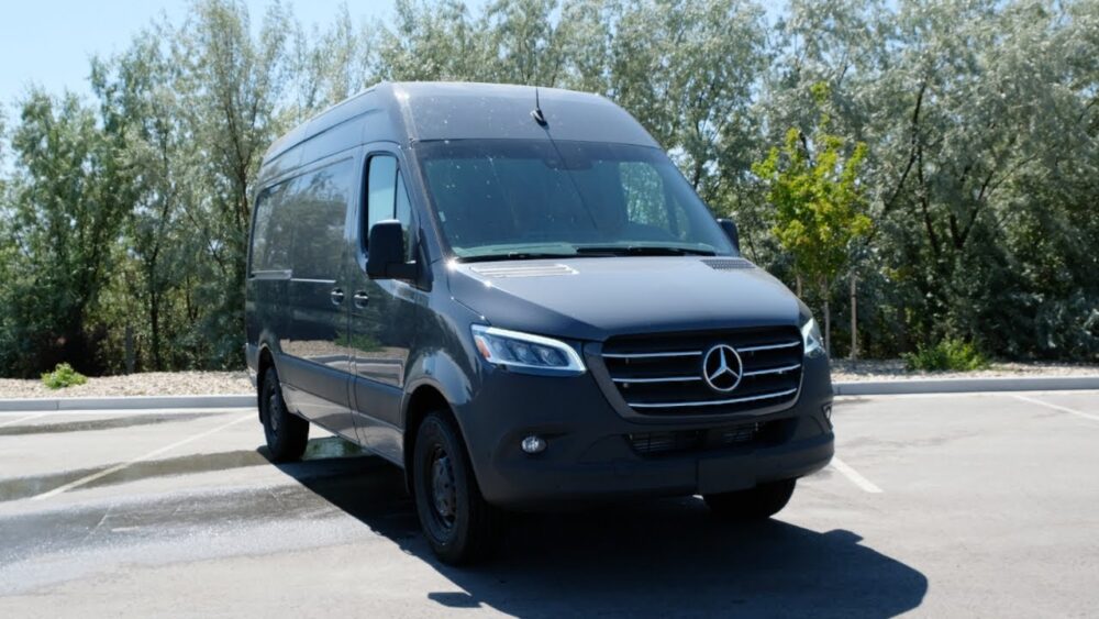 Van Rental In Houston